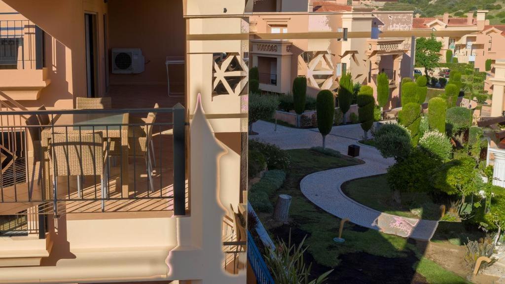 Dina Luxury 2 Bedroom Apartment Praia Da Luz Екстер'єр фото